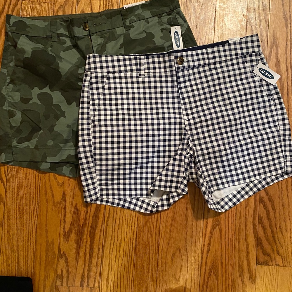 Old navy shorts